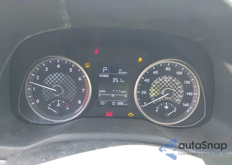 2019 Hyundai Elantra Se z USA, uszkodzony, nr VIN 5NPD74LF3KH479850